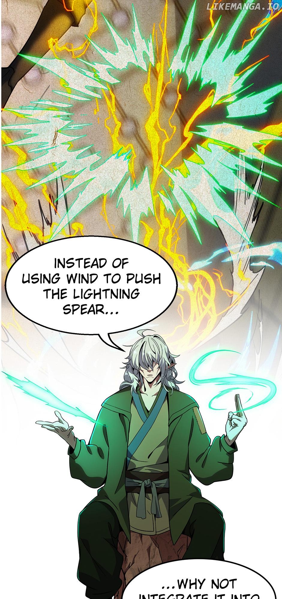 The Beginning After The End Chapter 218 image 08